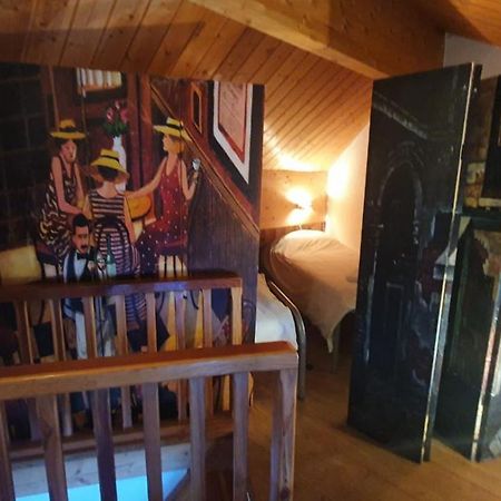 Les Cristallieres Vénosc Exterior foto