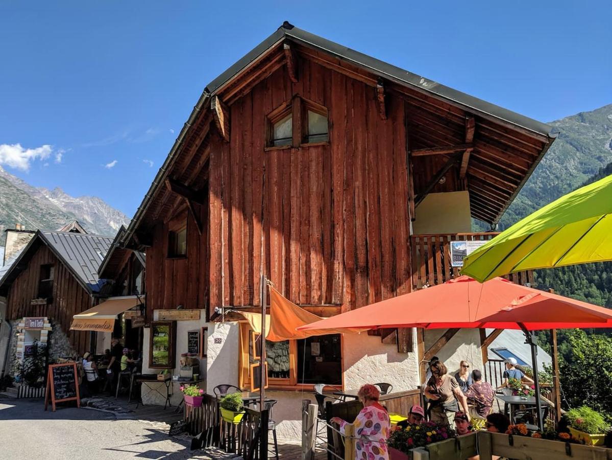 Les Cristallieres Vénosc Exterior foto